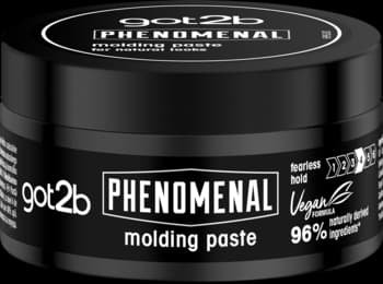 phenoMENal pasta do włosów, modelująca, średni poziom utrwalenia