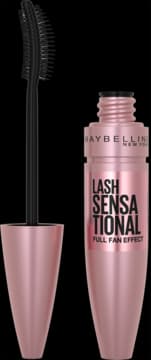 Lash Sensational Full Fan Effect Mascara tusz do rzęs Very Black