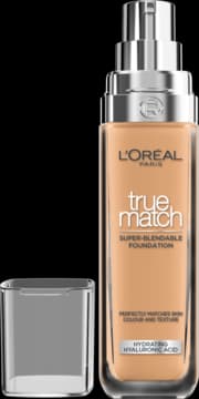 Paris True Match Super-Blendable Foundation With Hyaluronic Ac