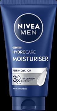 HydroCare krem do twarzy, 24h nawilżenie, Aloes i Prowitamina B5