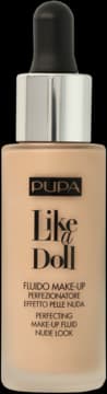 Like a Doll podkład do twarzy, SPF 15, nr 030 Natural Beige