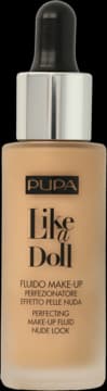 Like a Doll podkład do twarzy, SPF 15, nr 040 Medium Beige