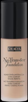 No Transfer podkład do twarzy, nawilżający, matujący, SPF 15, nr 02 Light Beige