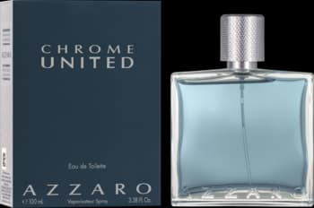 Chrome United woda toaletowa dla mężczyzn