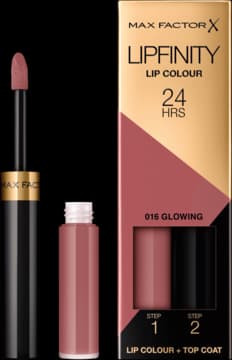 Lipfinity Lip Colour Pomadka do Ust 016 Glowing