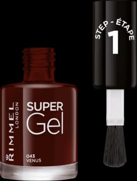 Super Gel Nail Polish 043 Venus