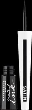 Master Ink eyeliner w płynie, matowy, nr 10 Charcoal Black