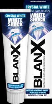White Shock wybielająca pasta do zębów Toothpaste
