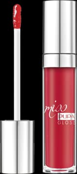 Miss Pupa Gloss błyszczyk do ust, nr 305 Essential Red