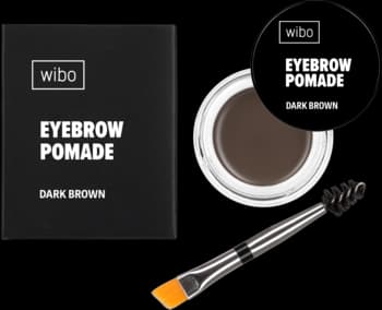 pomada do brwi, wodoodporna, nr 2 Dark Brown