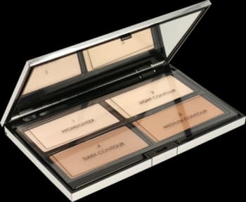 #Ready 4 Selfie paleta do konturowania i strobingu, nr 001 Light Skin