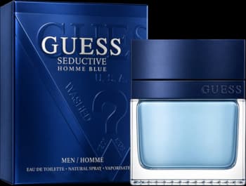 Seductive Homme Blue woda toaletowa dla mężczyzn