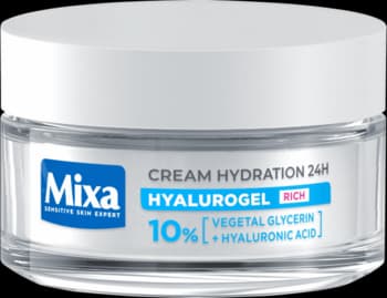 Hyalurogel Rich krem Cream Hydration 24H