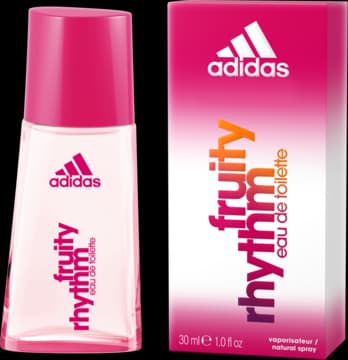 Fruity Rhythm woda toaletowa dla kobiet