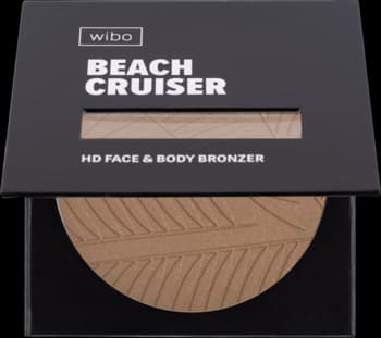 Beach Cruiser bronzer do twarzy i ciała, perfumowany, nr 01 Sandstrom