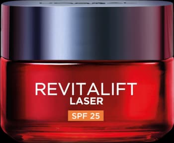Paris Revitalift Laser wzmacniający krem liftingujący Age-Correcting Cream SPF 25