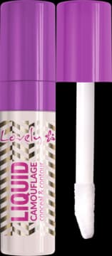 Liquid Camouflage korektor do twarzy, intensywnie kryjący, nr 04 Vanilla