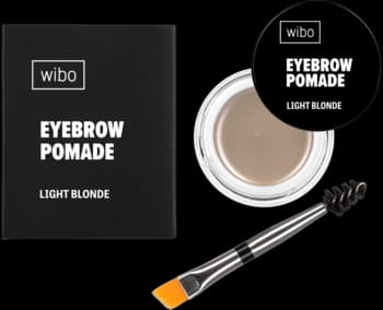 pomada do brwi, wodoodporna, nr 5 Light Blonde