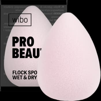 Pro Beauty Flock Sponge gąbeczka do makijażu