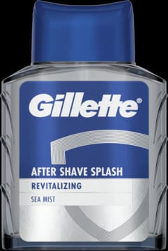After Shave Splash Revitalizing woda po goleniu dla mężczyzn, Sea Mist