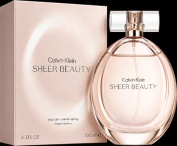 Sheer Beauty woda toaletowa dla kobiet