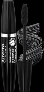 Max Lash Booster tusz do rzęs, nr 01 Black