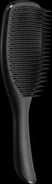 The Wet Detangler Large Black Black
