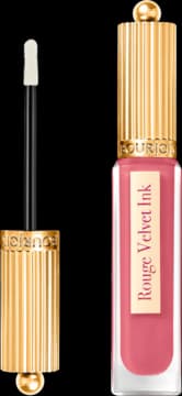 Rouge Velvet Ink pomadka do ust, w płynie, matowa, nr 03 Rose Me Tender
