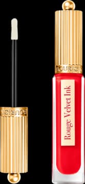 Rouge Velvet Ink pomadka do ust, w płynie, matowa, nr 08 Coquelic’hot