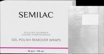Remover Wraps folia do usuwania lakieru hybrydowego