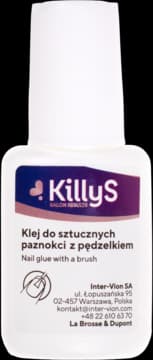 Salon Results klej do sztucznych paznokci