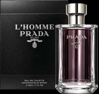 Lhomme Eau de Toilette