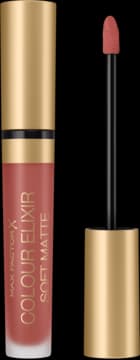 Colour Elixir Soft Matte pomadka do ust, w płynie, matowa, nr 010 Muted Russet