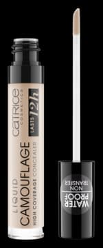 Liquid Camouflage High Coverage Concealer korektor w płynie odcień 007 Natural Rose