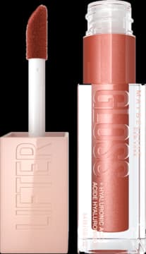 Lifter Gloss błyszczyk do ust, z kwasem hialuronowym, nr 009 Topaz