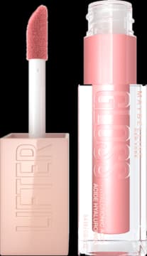 Lifter Gloss błyszczyk do ust, z kwasem hialuronowym, nr 006 Reef