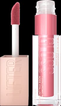 Lifter Gloss błyszczyk do ust, z kwasem hialuronowym, nr 005 Petal