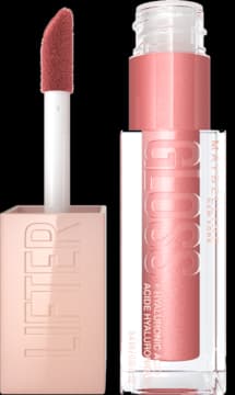 Lifter Gloss błyszczyk do ust, z kwasem hialuronowym, nr 003 Moon