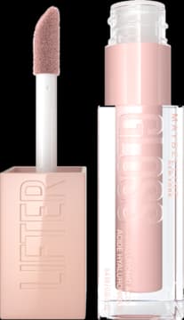 Lifter Gloss błyszczyk do ust, z kwasem hialuronowym, nr 002 Ice