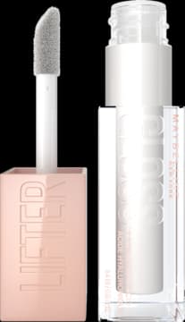 Lifter Gloss błyszczyk do ust, z kwasem hialuronowym, nr 001 Pearl