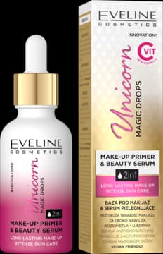Unicorn Magic Drops baza pod makijaż