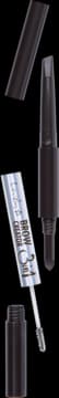 Brow Creator kredka do brwi, 3w1, nr 2