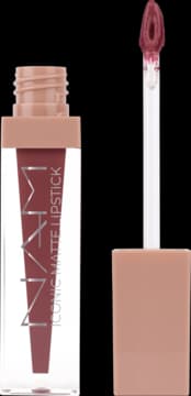 Iconic Matte pomadka do ust, w płynie, długotrwała, matowa, nr 4 Soft Nude