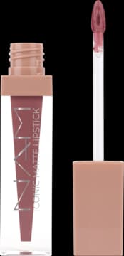 Iconic Matte pomadka do ust, w płynie, długotrwała, matowa, nr 6 Vanilla Queen