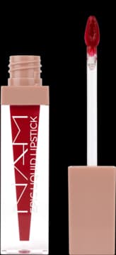 Epic pomadka do ust, w płynie, demi-matte, nr 4 Russian Red