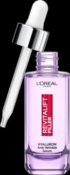Paris Revitalift Filler wypełniające serum hialuronowe z pipetą 1.5% Hyaluronic Acid Serum