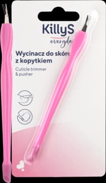 Everyday wycinacz do skórek z kopytkiem
