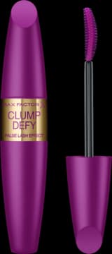 False Lash Effect Clump Defy tusz do rzęs, Black