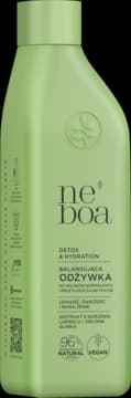 Detox & Hydration odżywka do włosów normalnych i przetłuszczających się, balansujący, lekkość, świeżość i nawilżenie