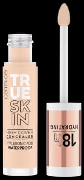 True Skin High Cover korektor do twarzy, nr 005 Warm Macadamia